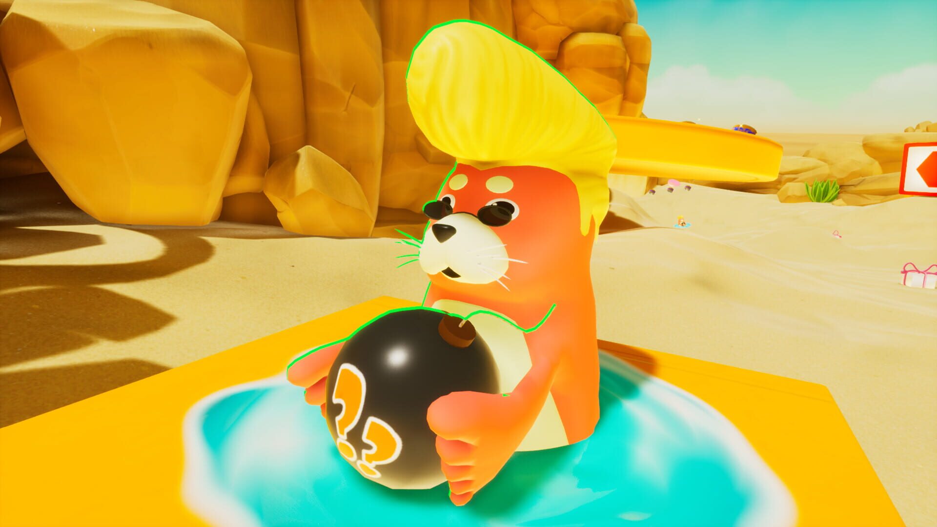 Screenshot for Faaast Penguin
