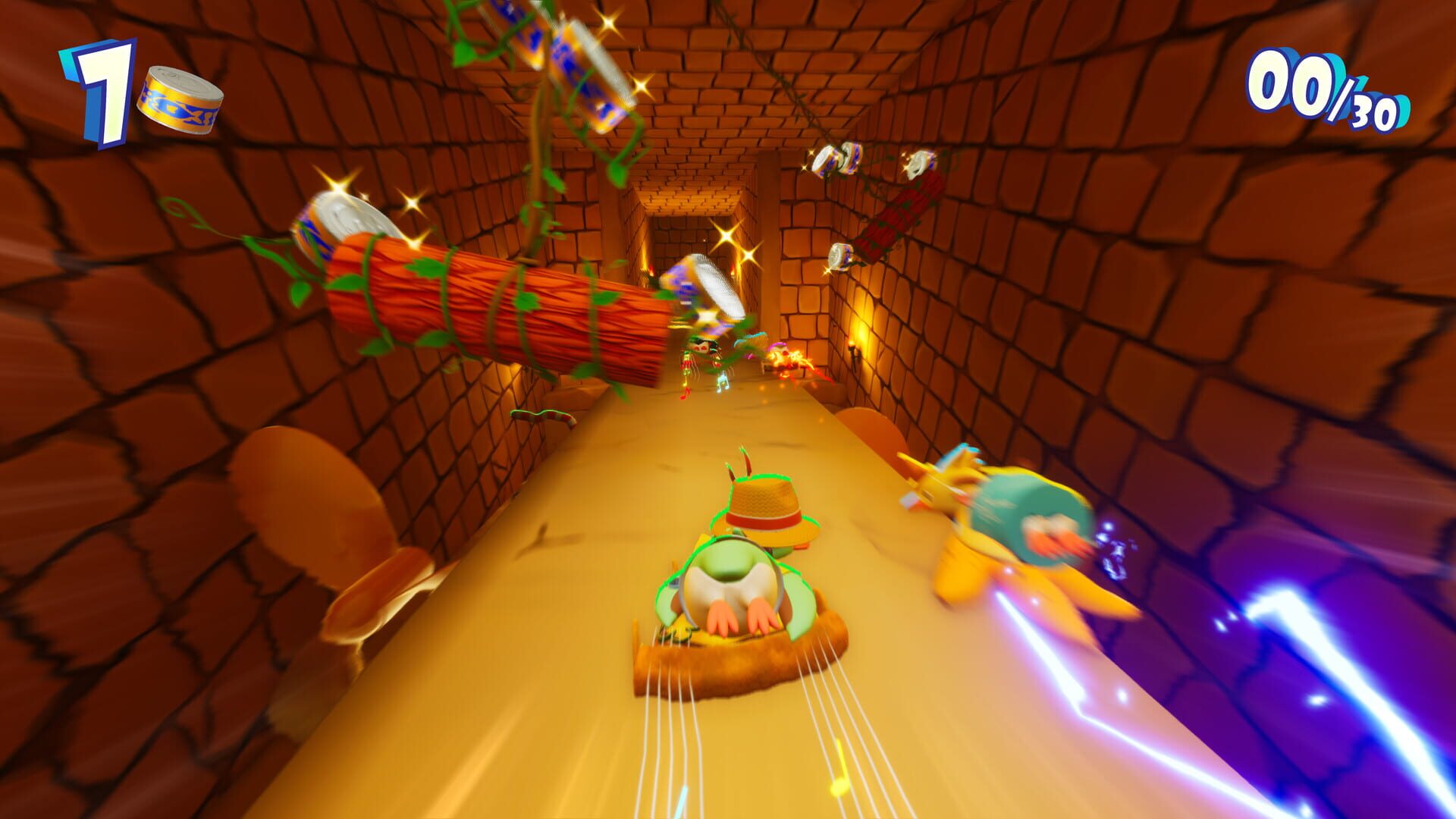 Screenshot for Faaast Penguin