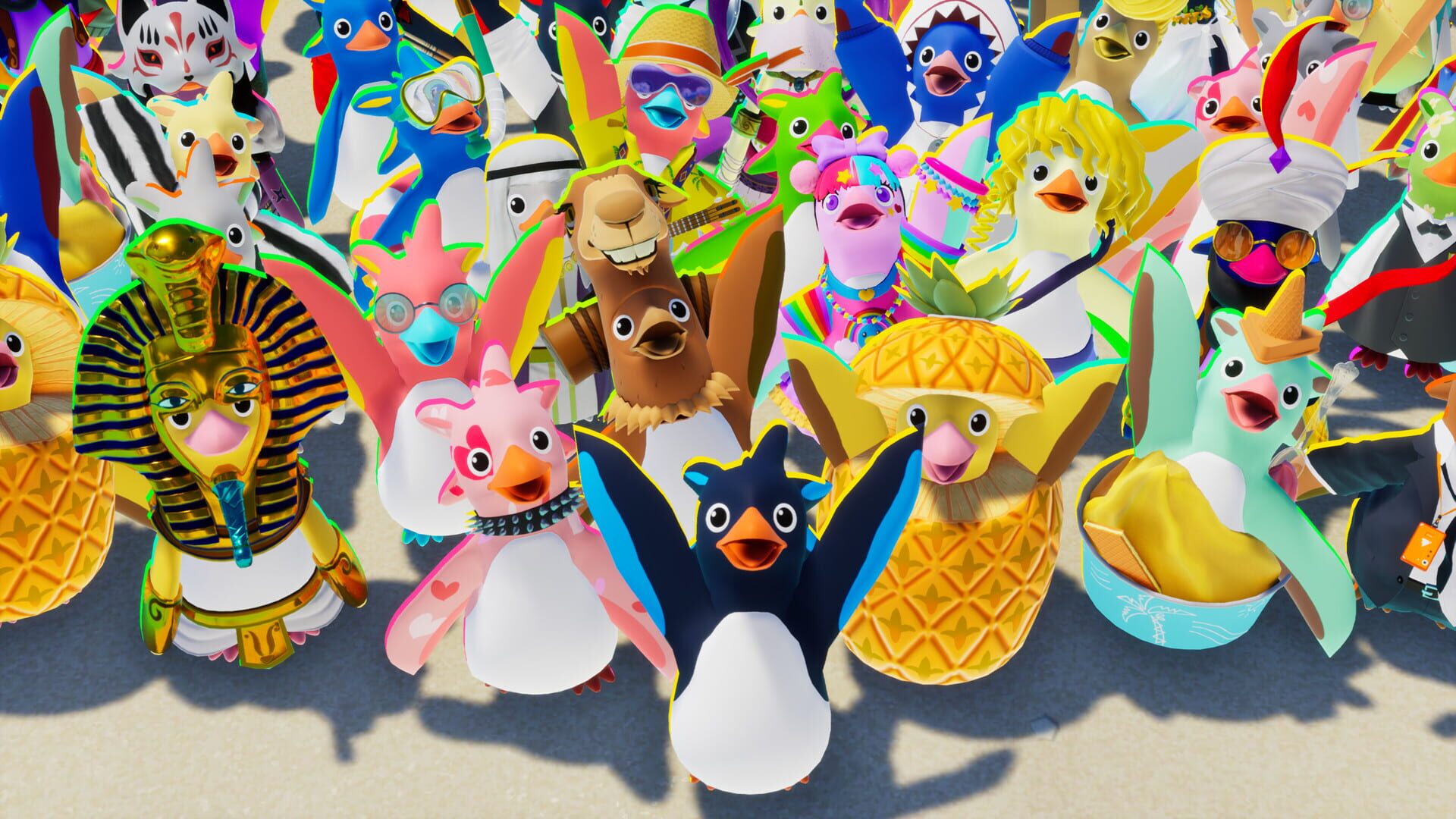 Screenshot for Faaast Penguin