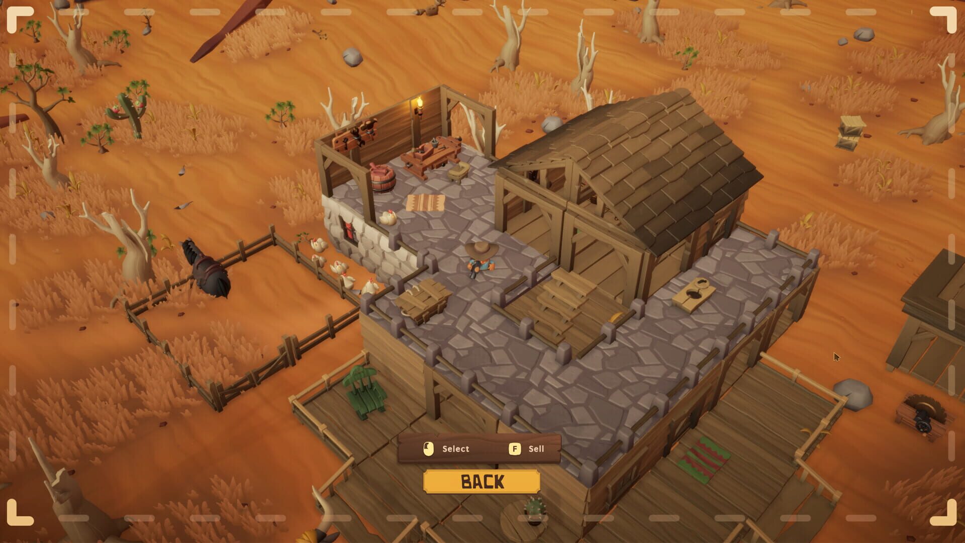 Screenshot for Wild Indigo Ranch