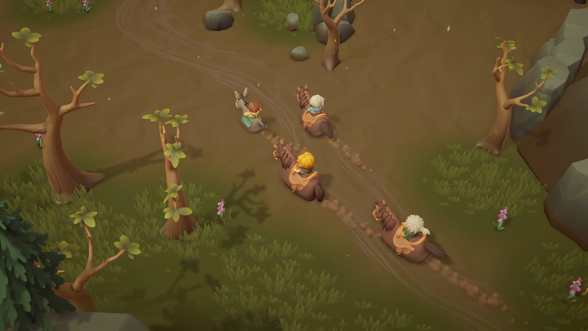 Screenshot for Wild Indigo Ranch