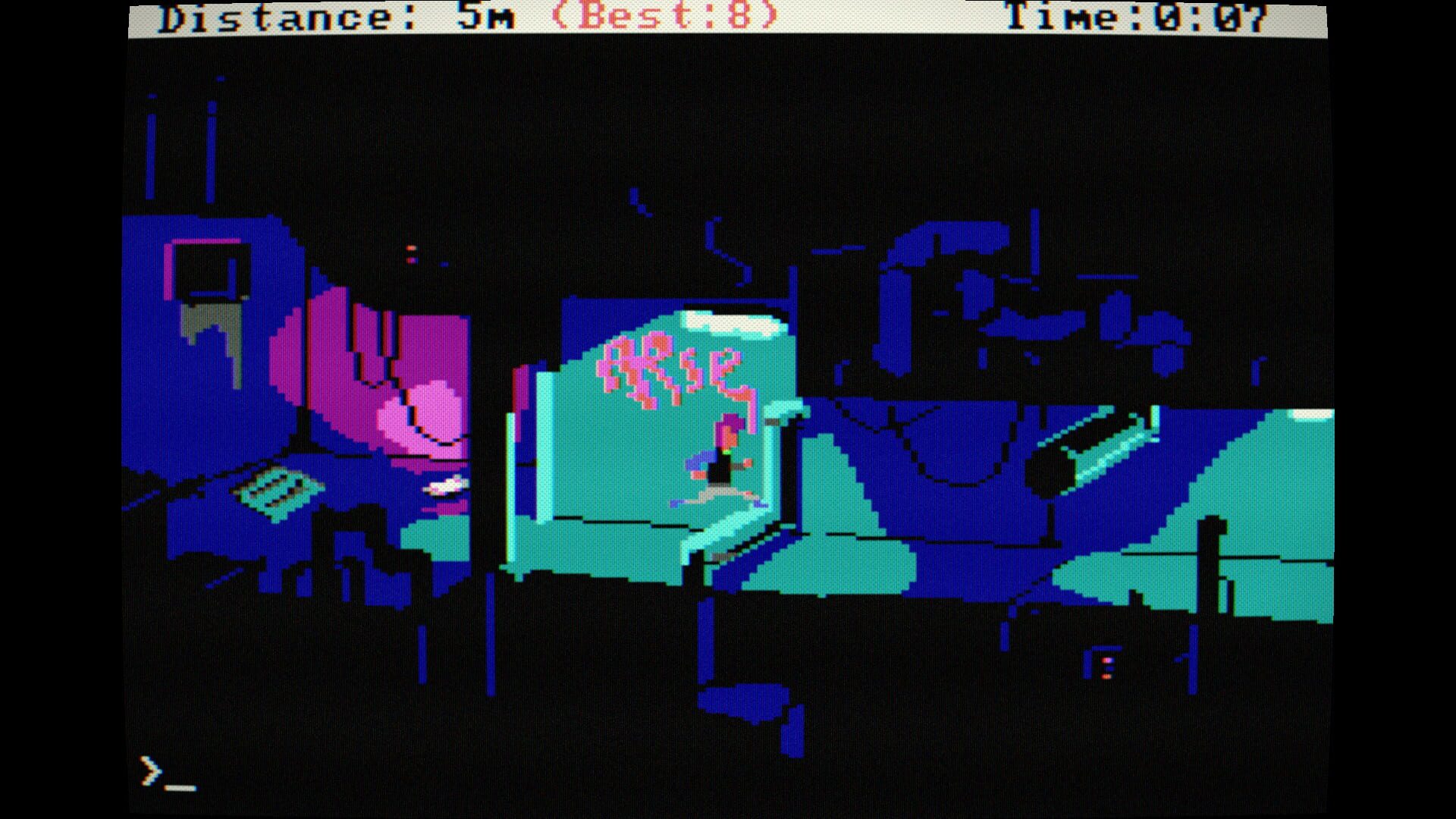 Screenshot for Terminal City