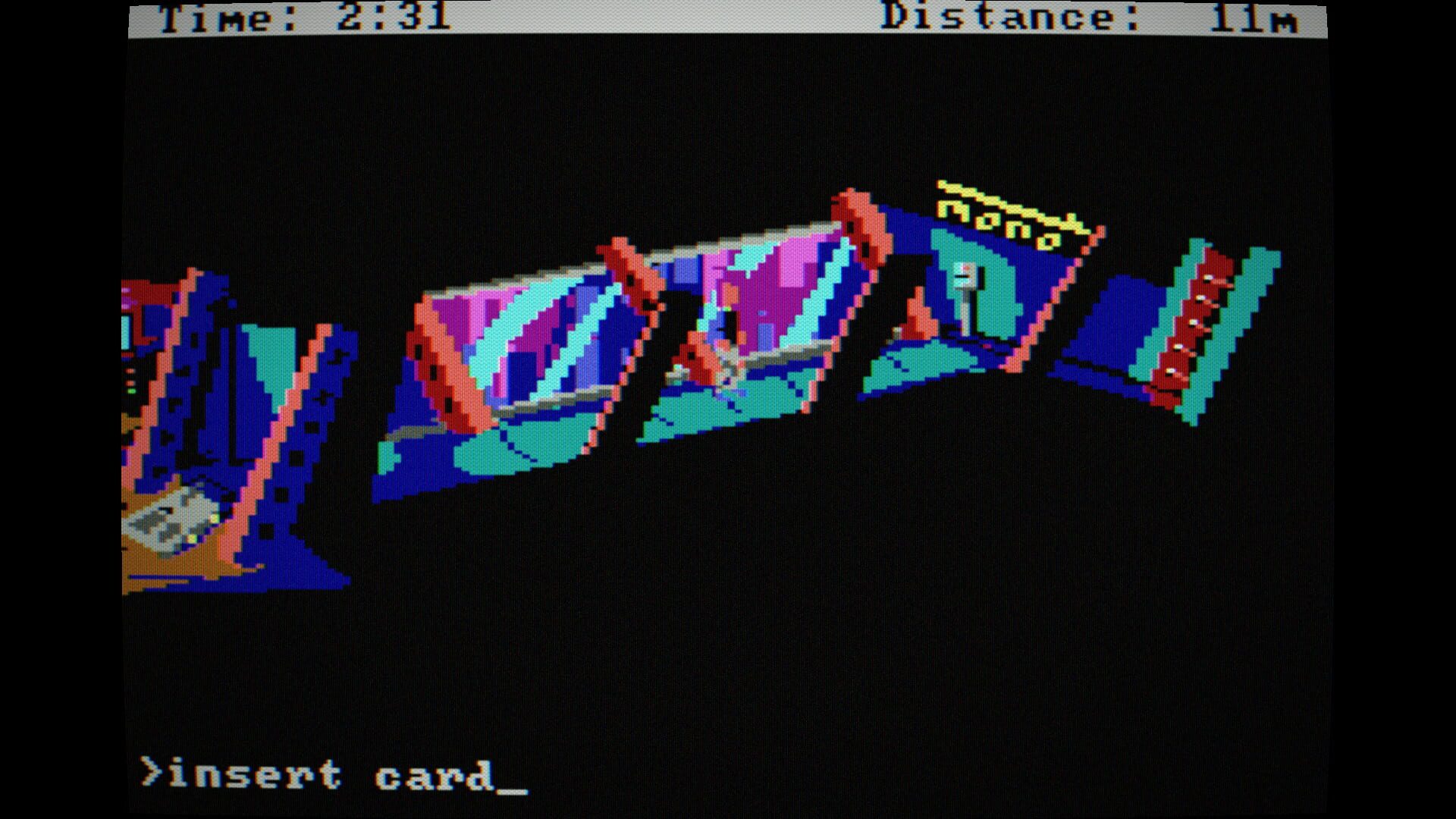 Screenshot for Terminal City