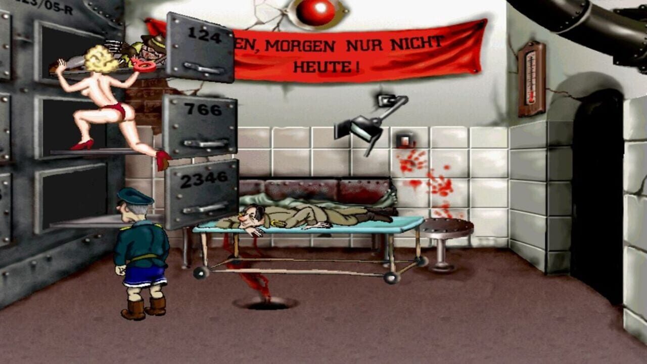Screenshot for Styrlitz