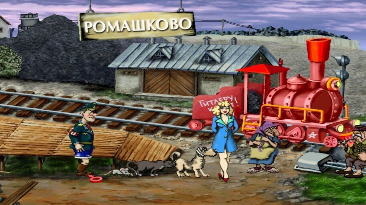 Screenshot for Styrlitz