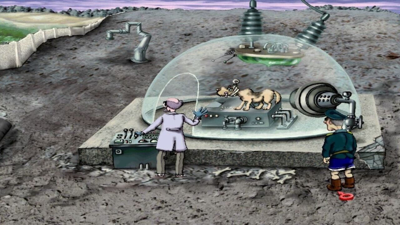 Screenshot for Styrlitz