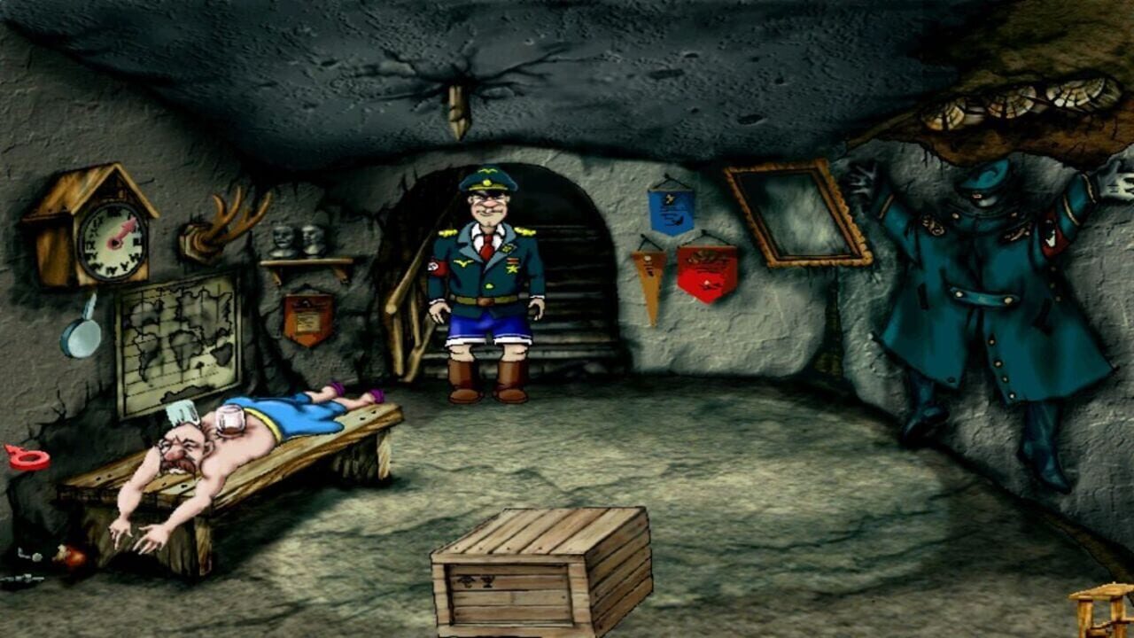 Screenshot for Styrlitz