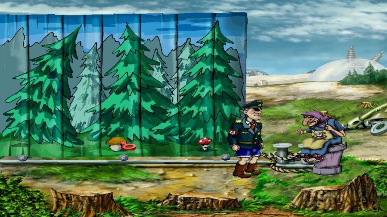 Screenshot for Styrlitz