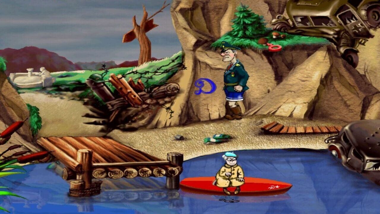 Screenshot for Styrlitz