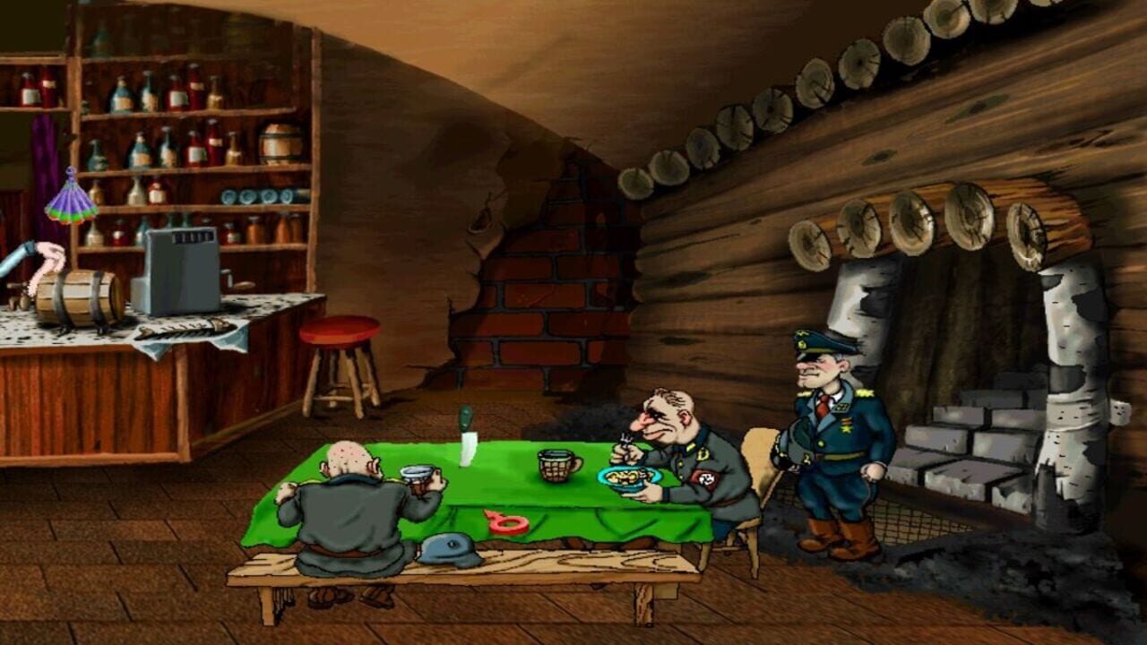 Screenshot for Styrlitz