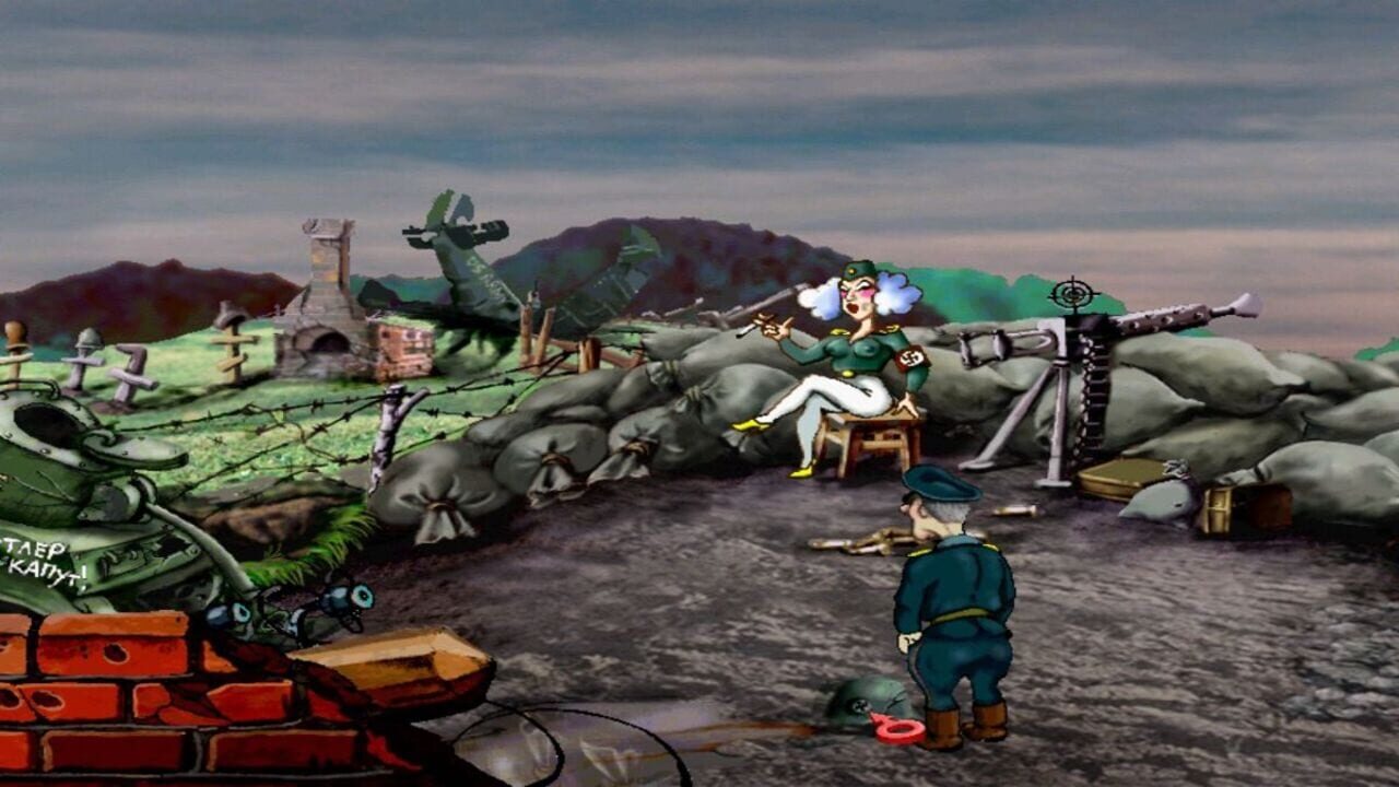 Screenshot for Styrlitz