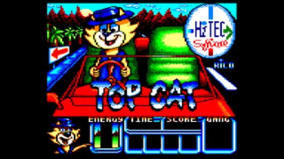 Screenshot for Top Cat in Beverly Hills Cats