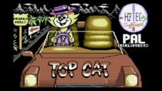 Screenshot for Top Cat in Beverly Hills Cats