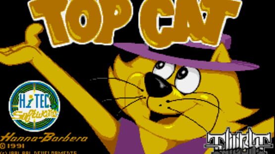 Screenshot for Top Cat in Beverly Hills Cats