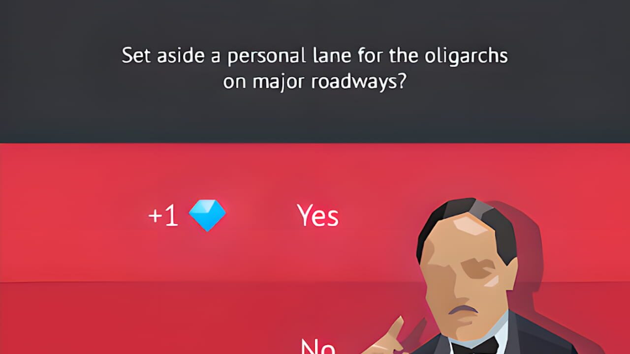 Screenshot for Dictator: Rule the World