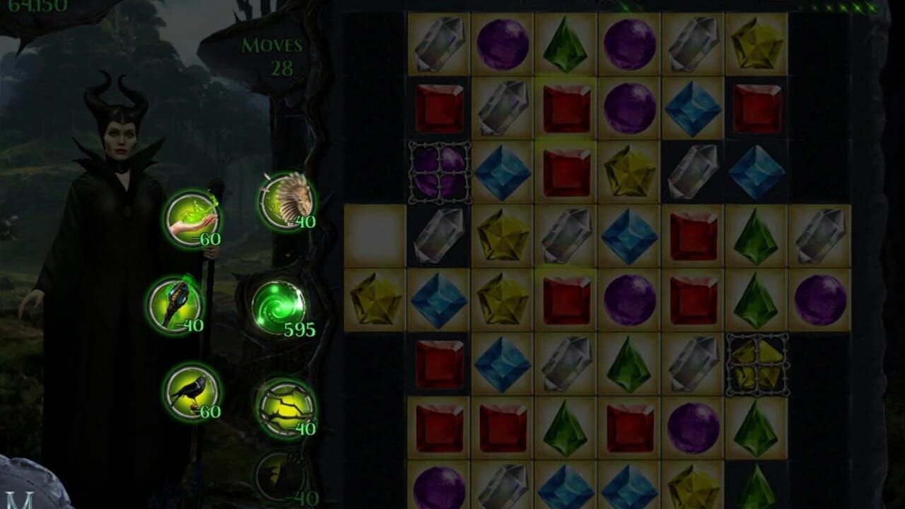 Screenshot for Maleficent Free Fall