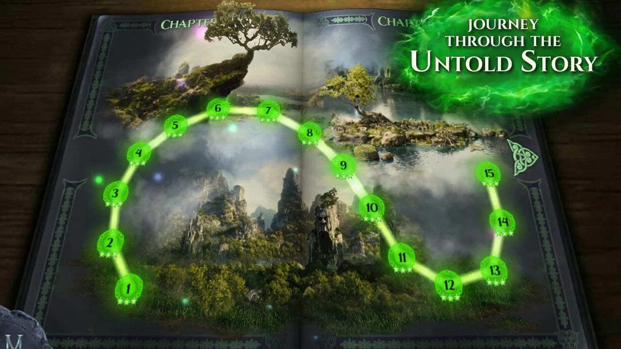 Screenshot for Maleficent Free Fall