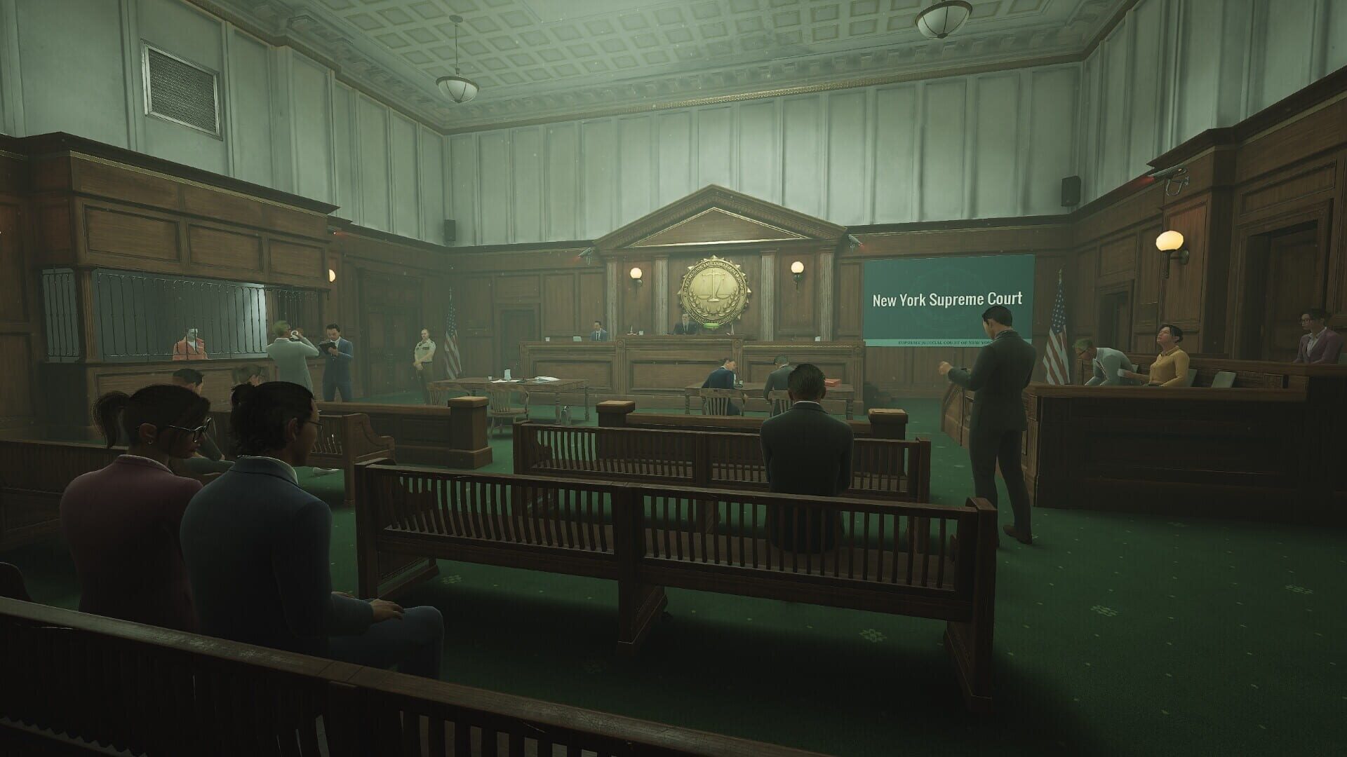 Screenshot for Payday 3: Houston Breakout Heist