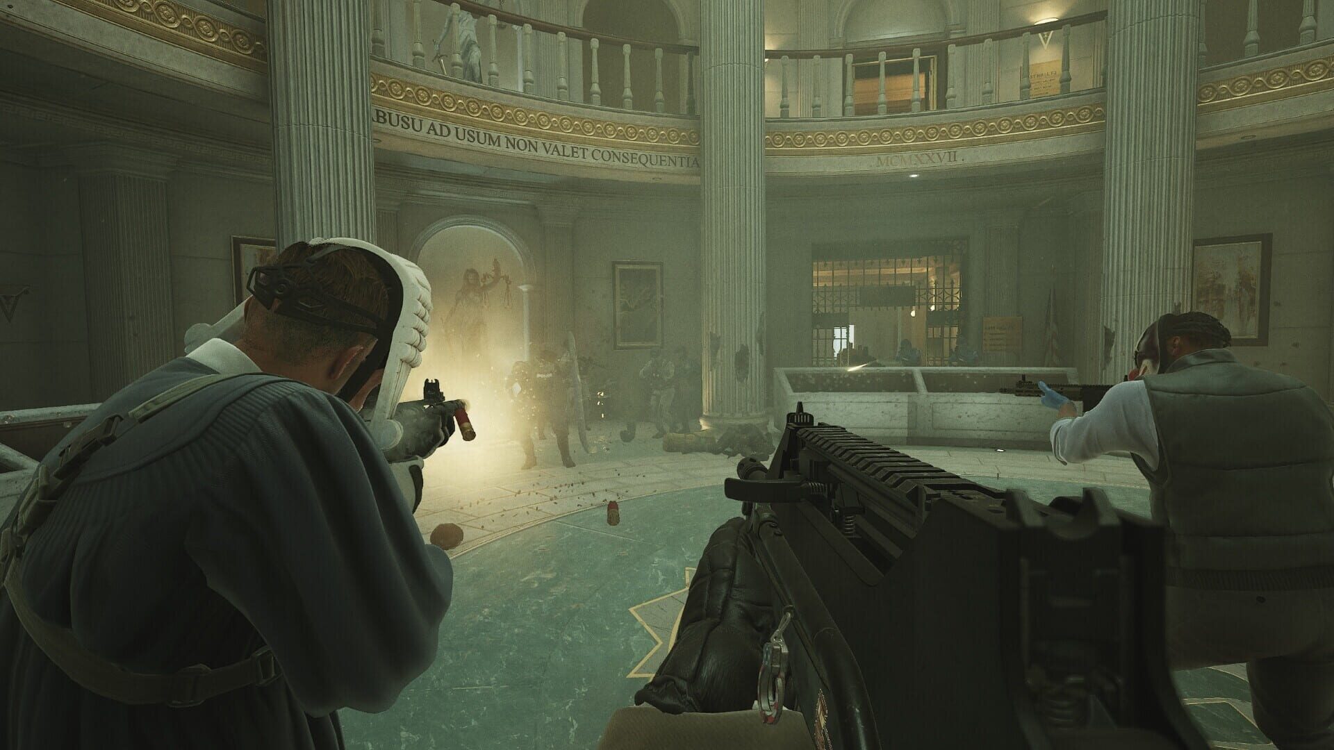 Screenshot for Payday 3: Houston Breakout Heist