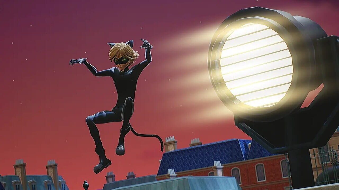 Screenshot for Miraculous: Paris Under Siege