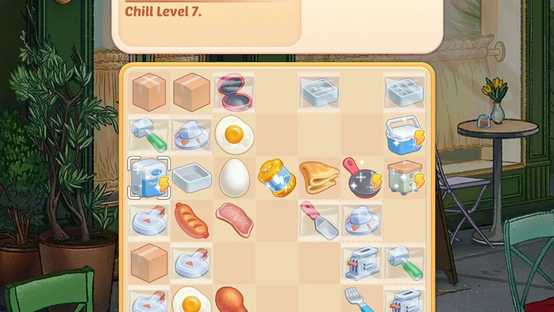 Screenshot for Diner Out