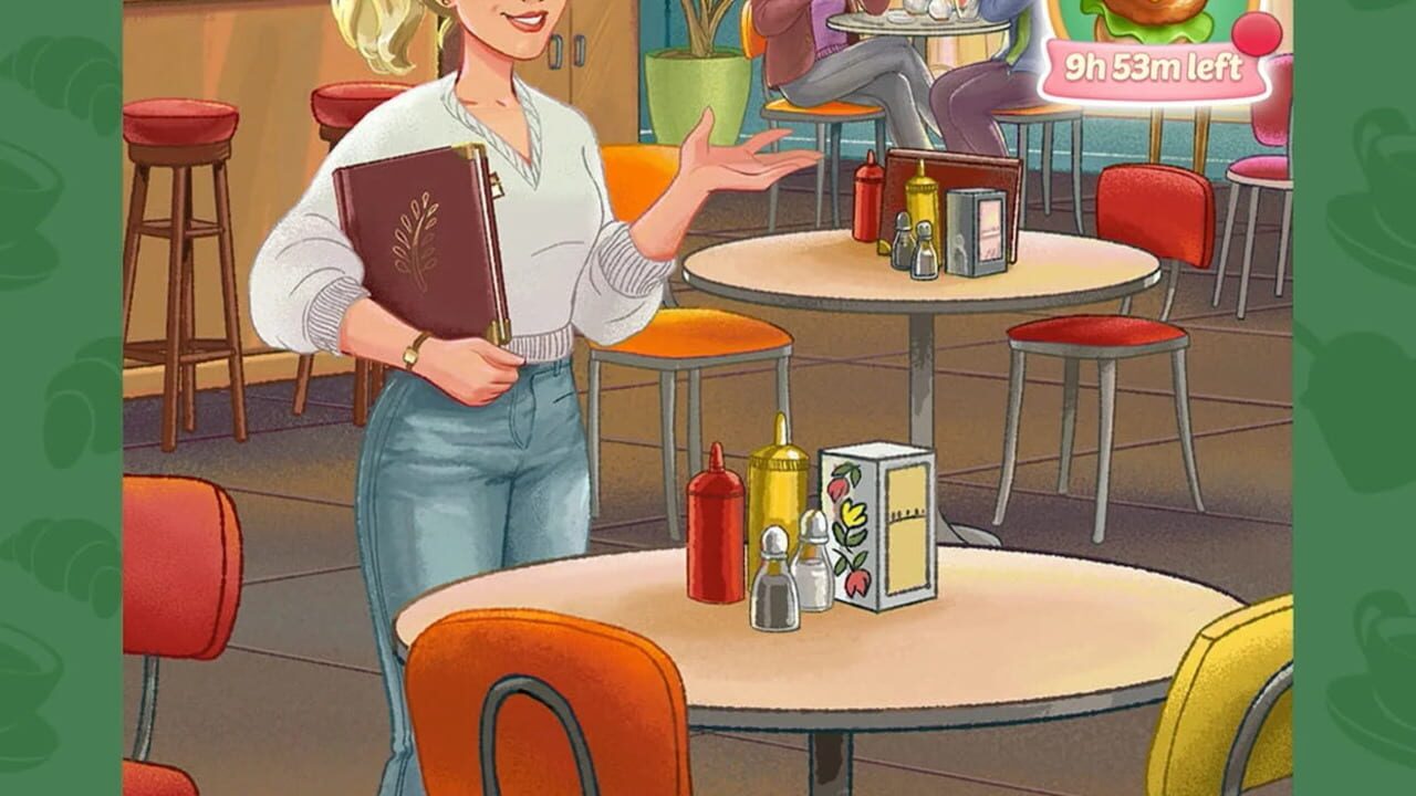 Screenshot for Diner Out
