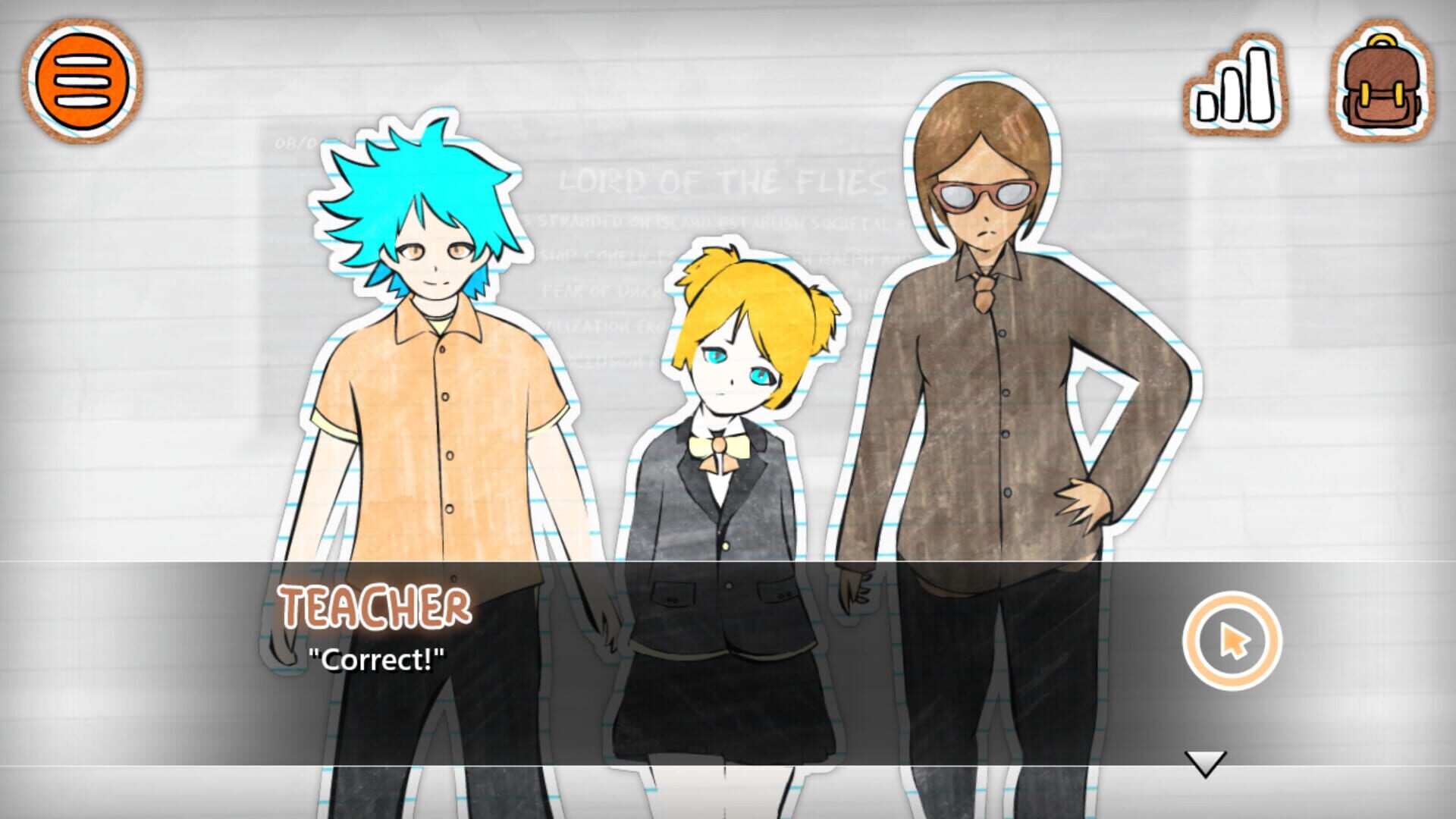 Screenshot for Dead Detention (Rescribbled)