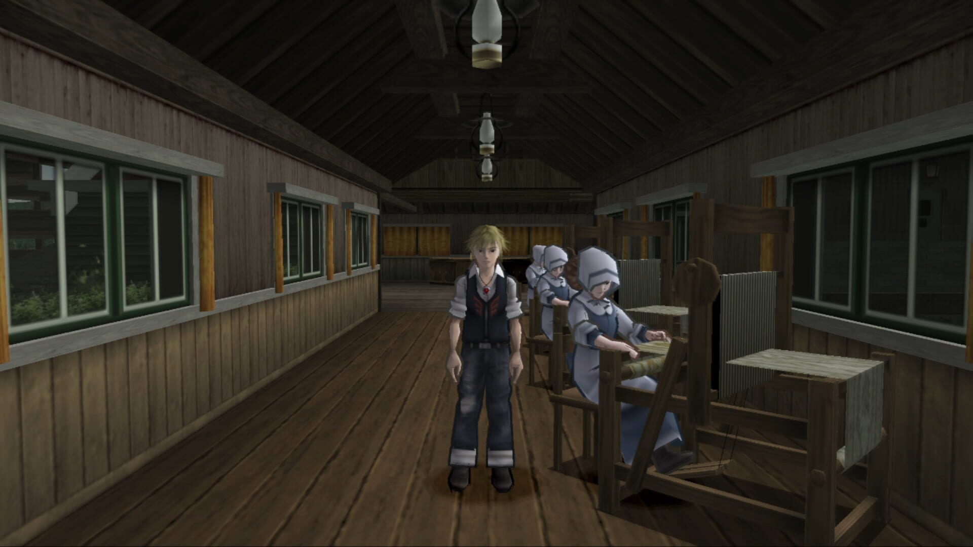 Screenshot for Steambot Chronicles