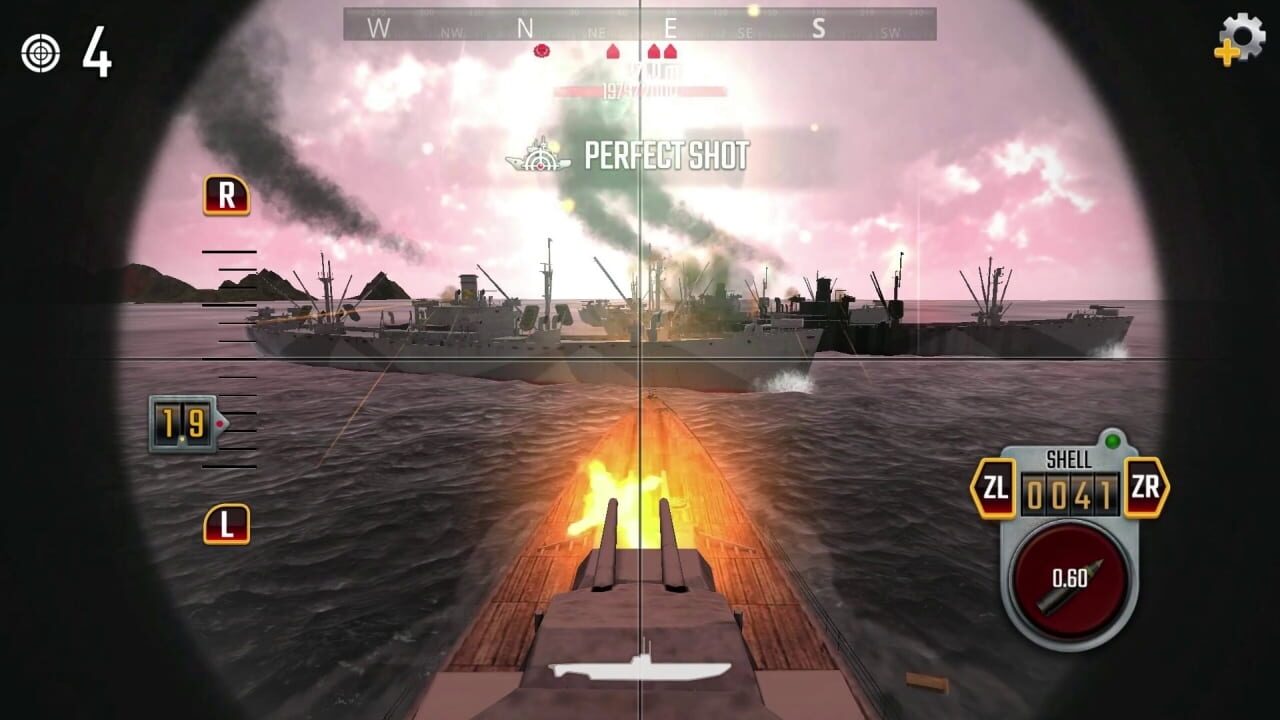 Screenshot for Uboat Attack
