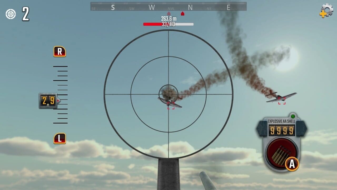 Screenshot for Uboat Attack