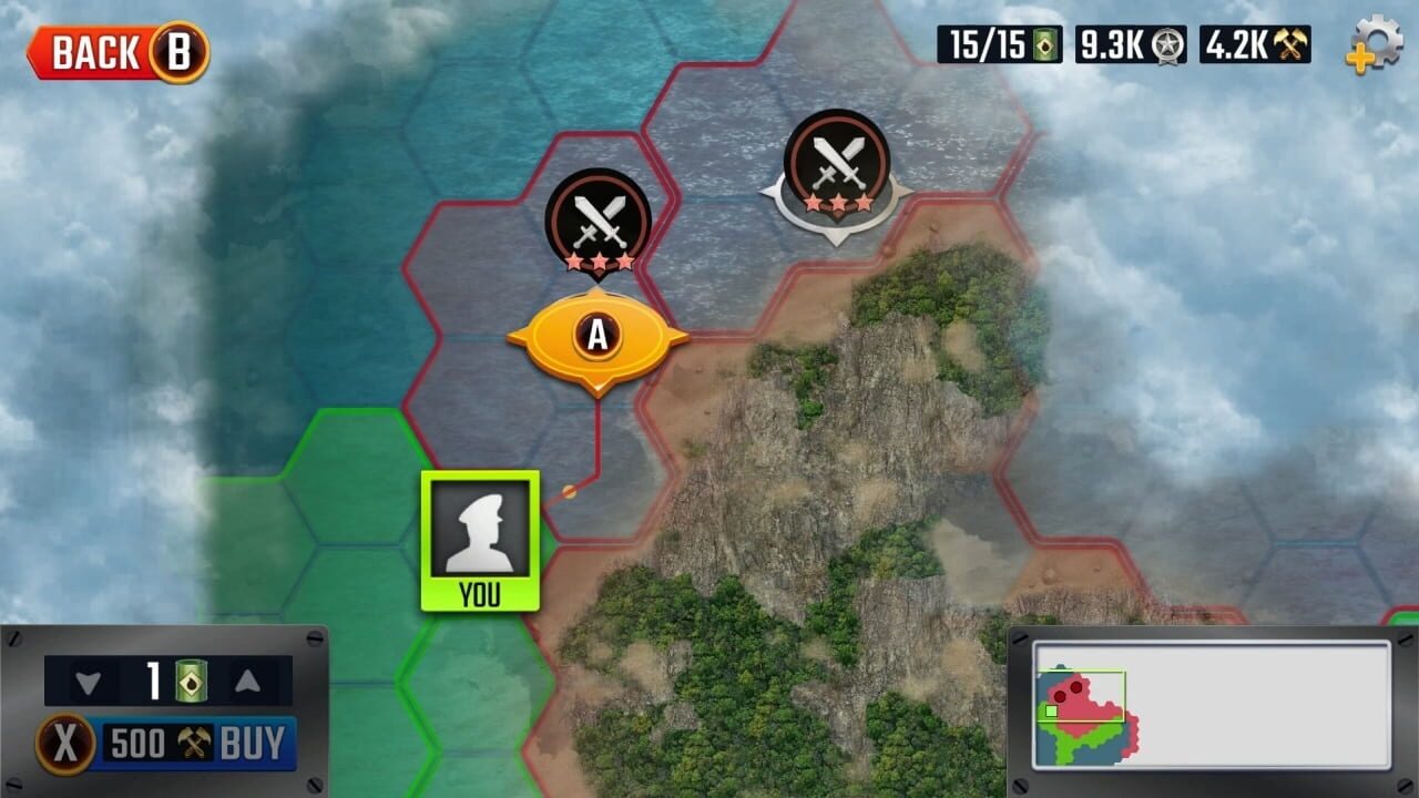 Screenshot for Uboat Attack
