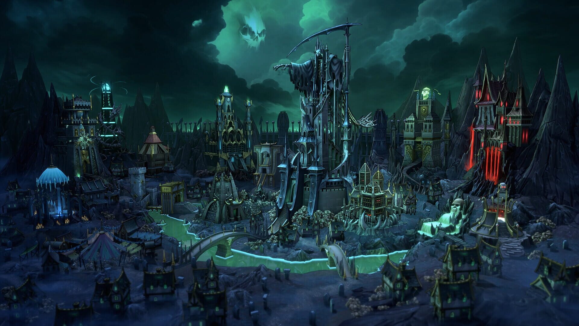 Screenshot for Heroes of Might & Magic: Olden Era