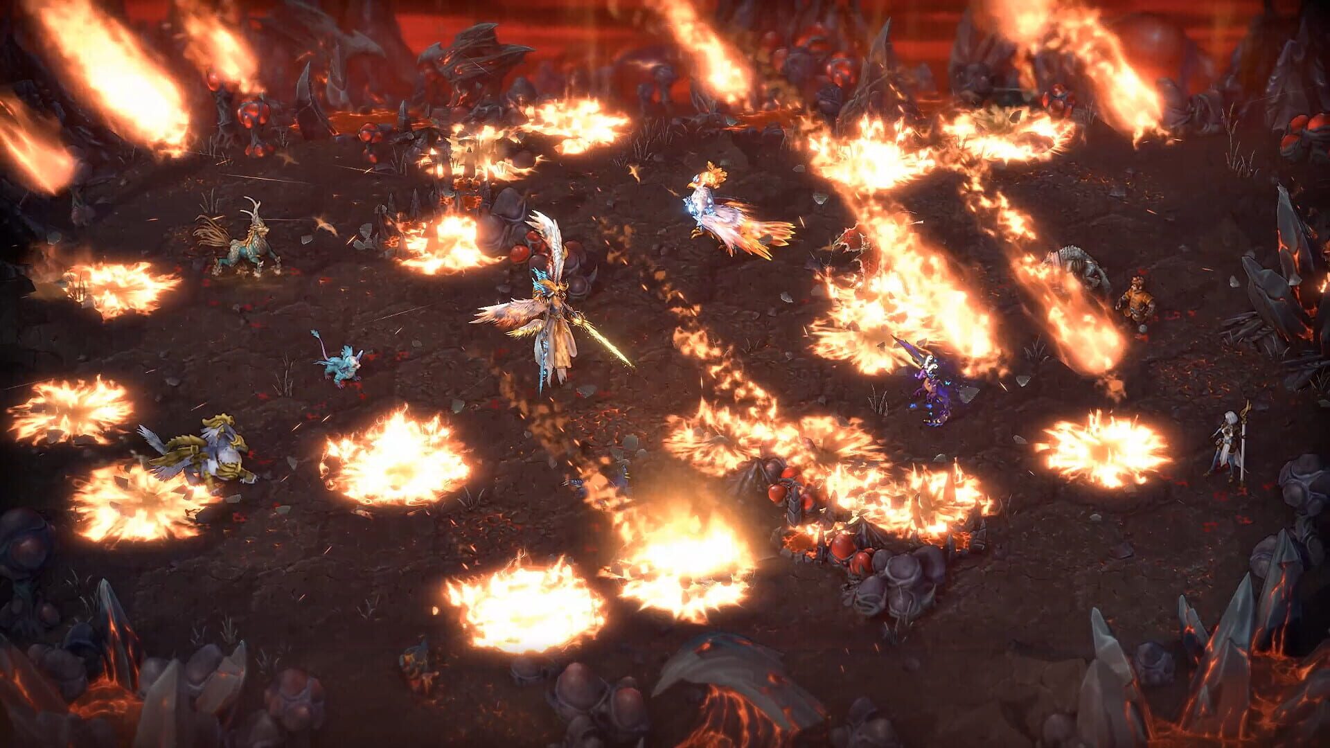 Screenshot for Heroes of Might & Magic: Olden Era