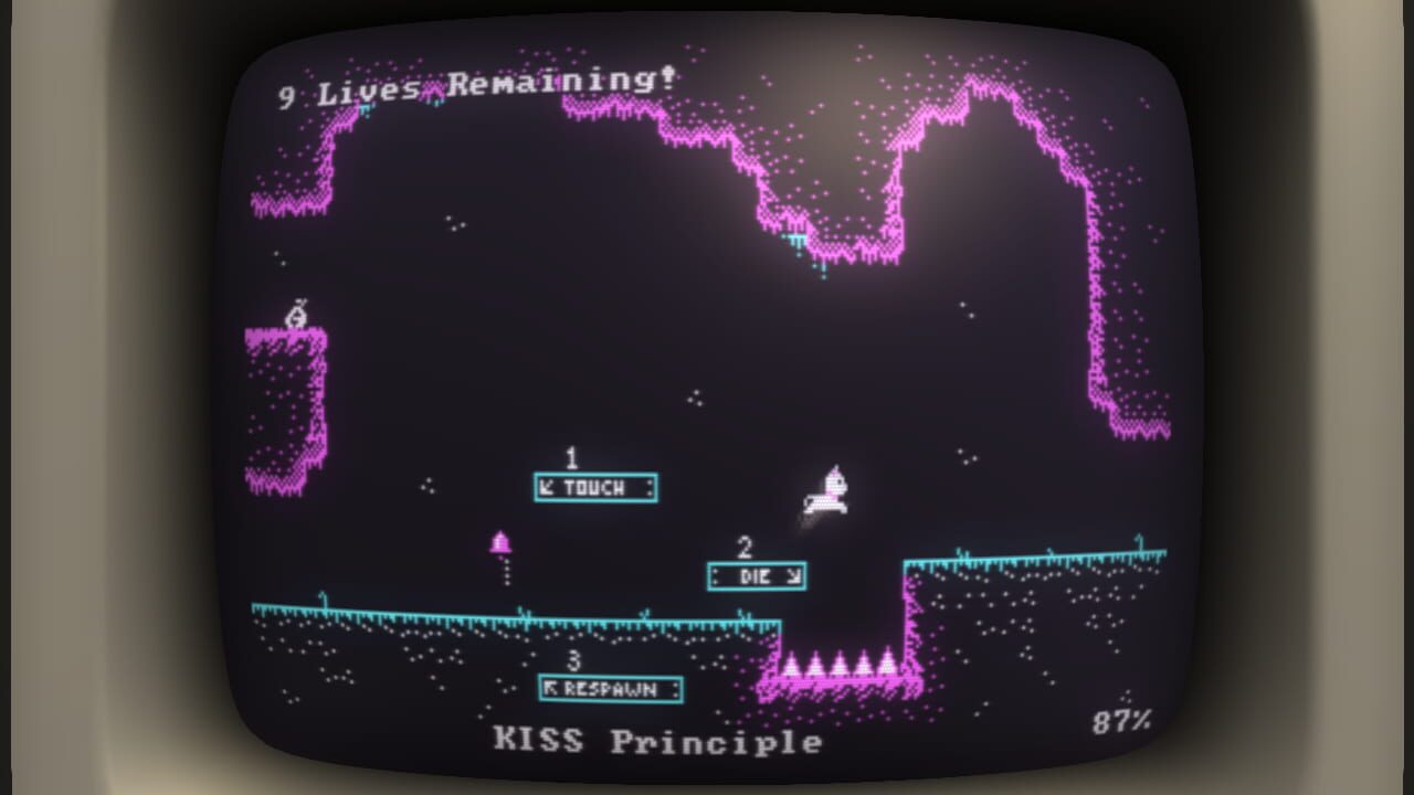 Screenshot for You Have to Win the Game