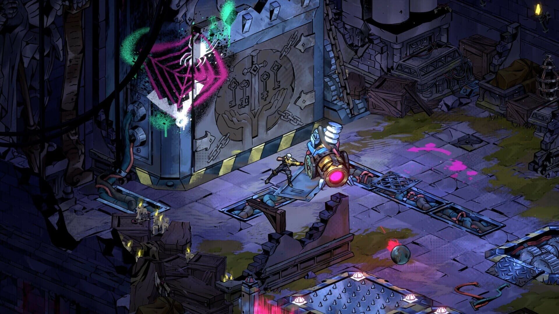 Screenshot for Reignbreaker