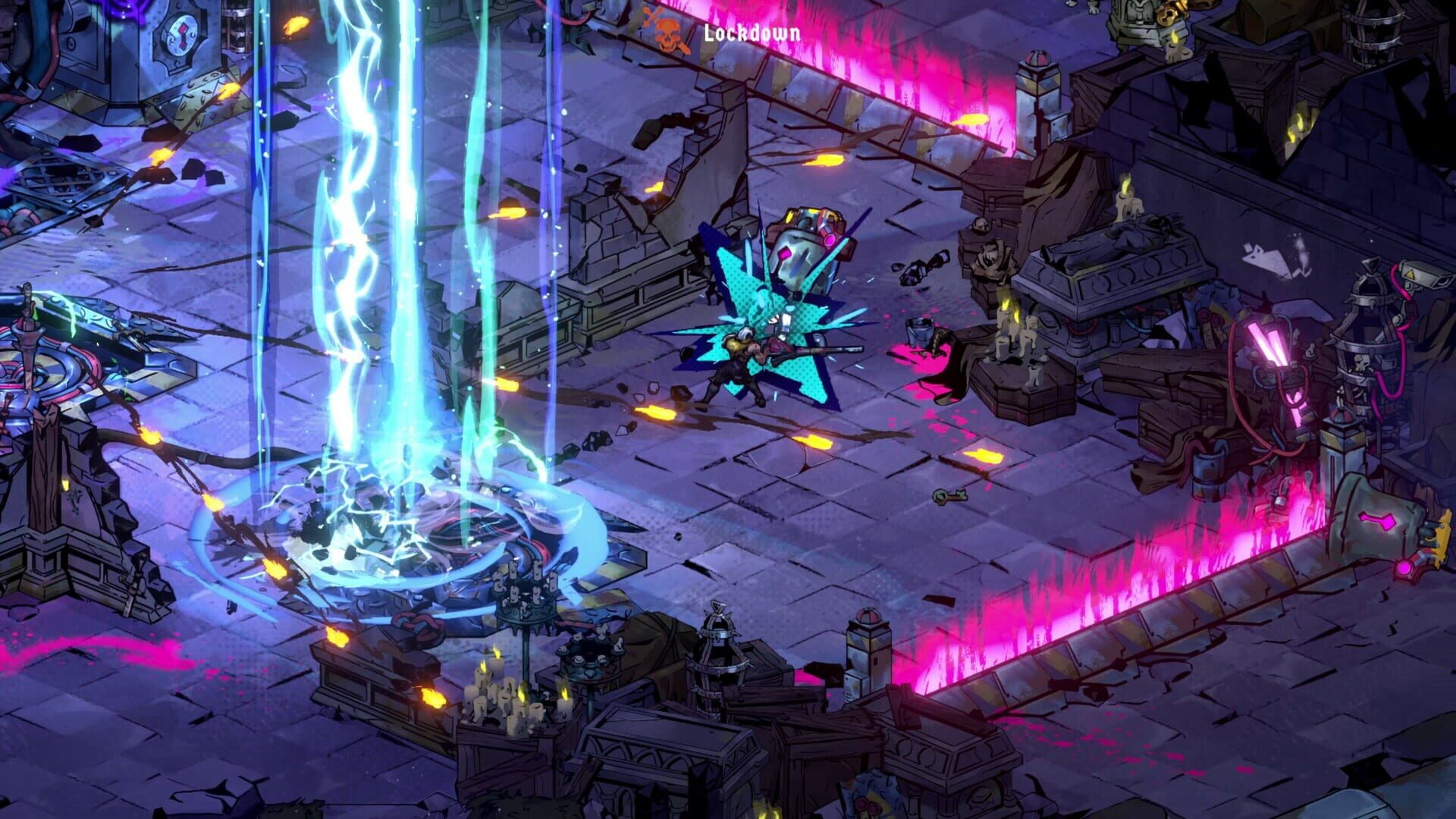 Screenshot for Reignbreaker