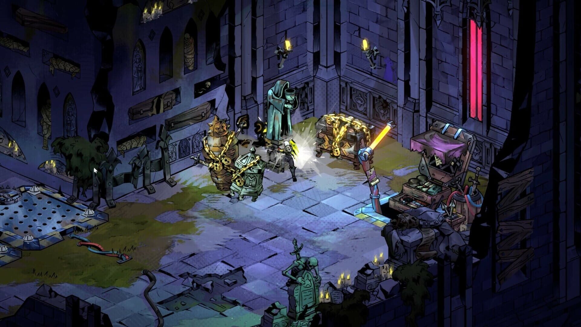 Screenshot for Reignbreaker