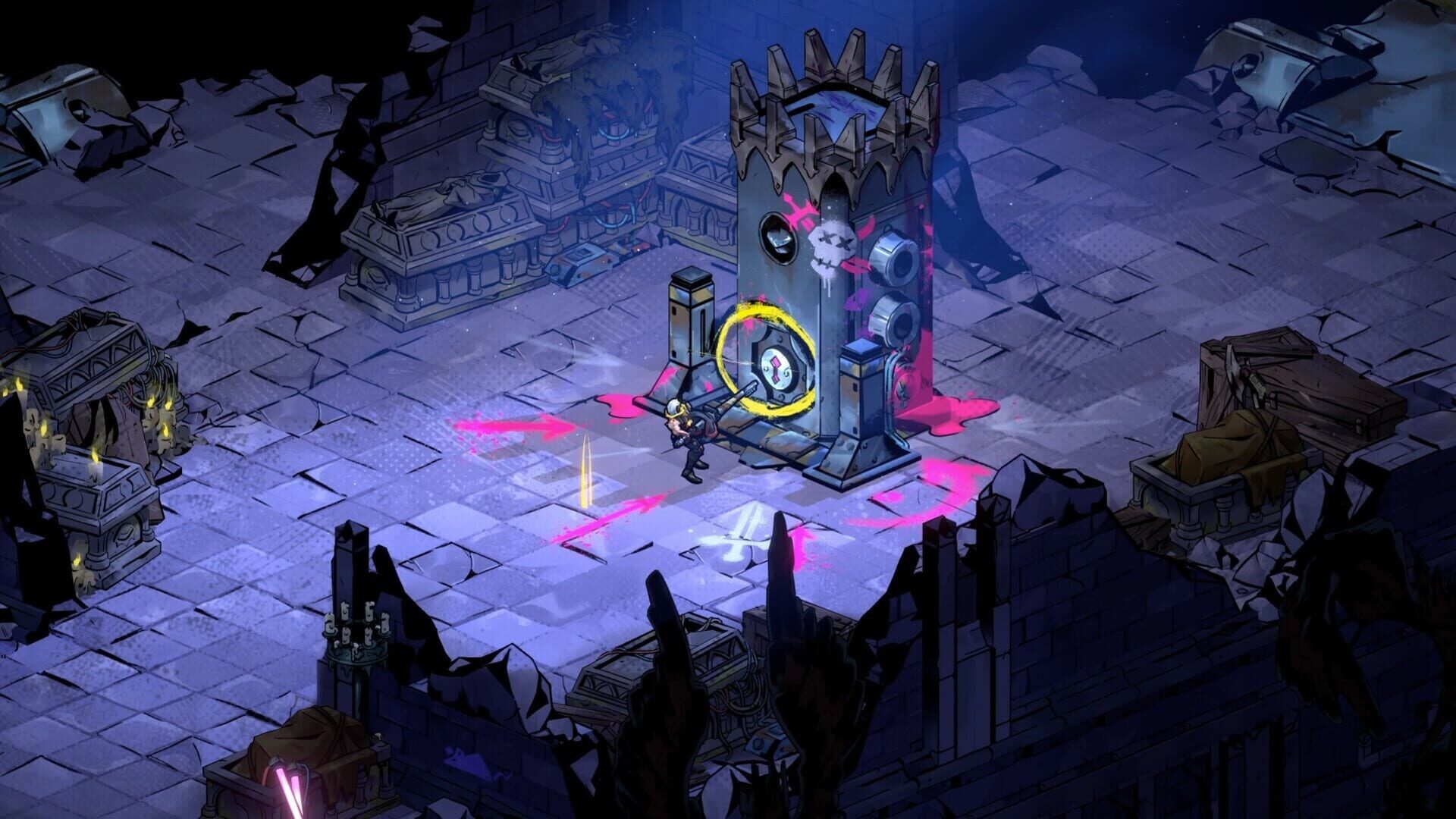Screenshot for Reignbreaker