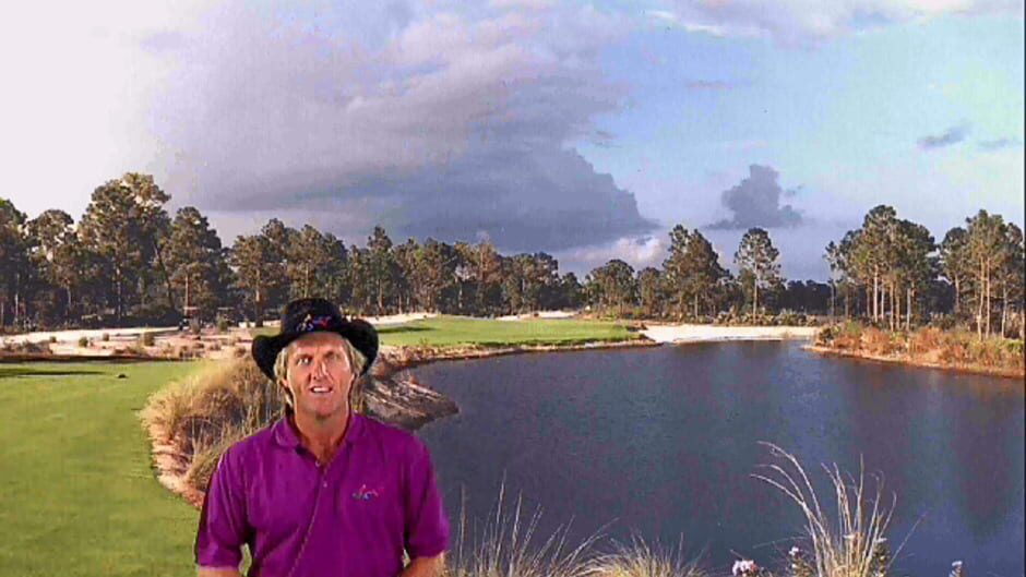 Screenshot for Greg Norman Ultimate Challenge Golf