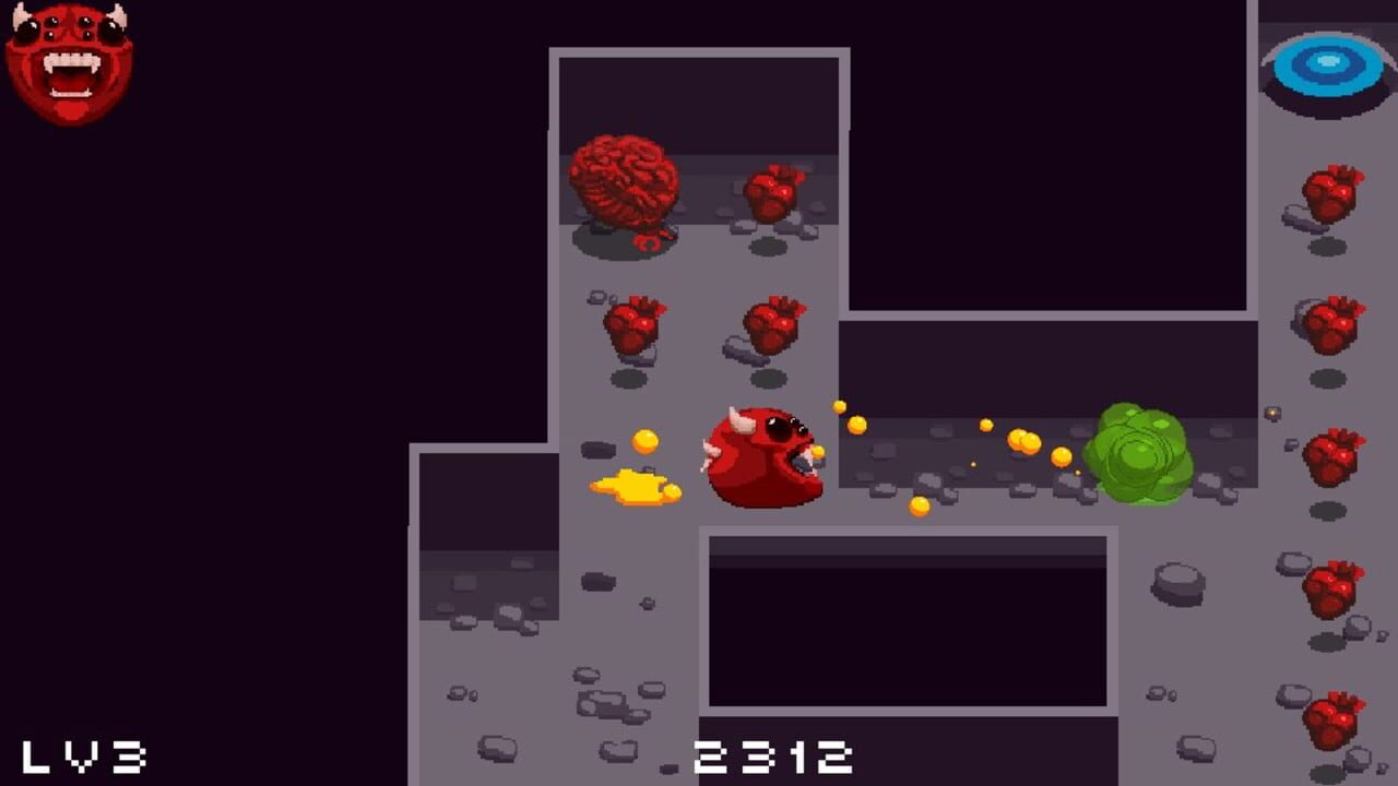 Screenshot for Super Brain Eat 3