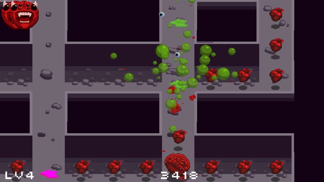 Screenshot for Super Brain Eat 3
