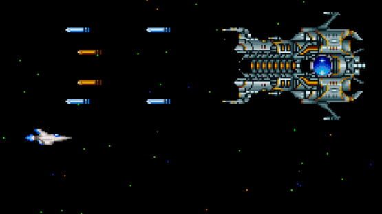 Screenshot for Nemesis '90 Kai