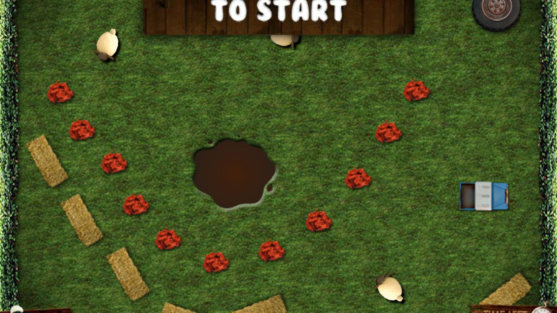 Screenshot for Baldy Dash