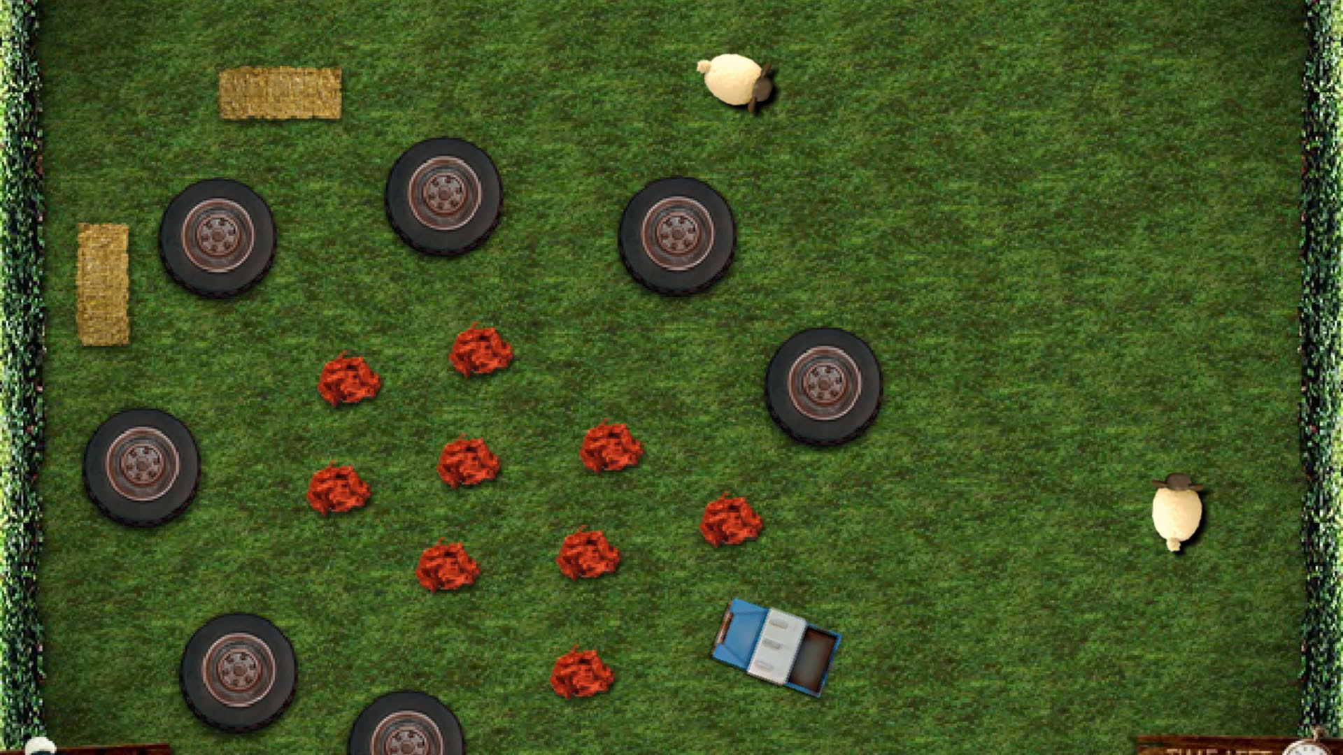 Screenshot for Baldy Dash