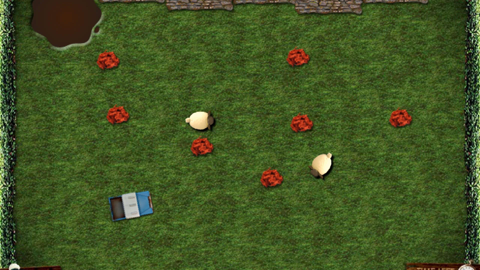 Screenshot for Baldy Dash