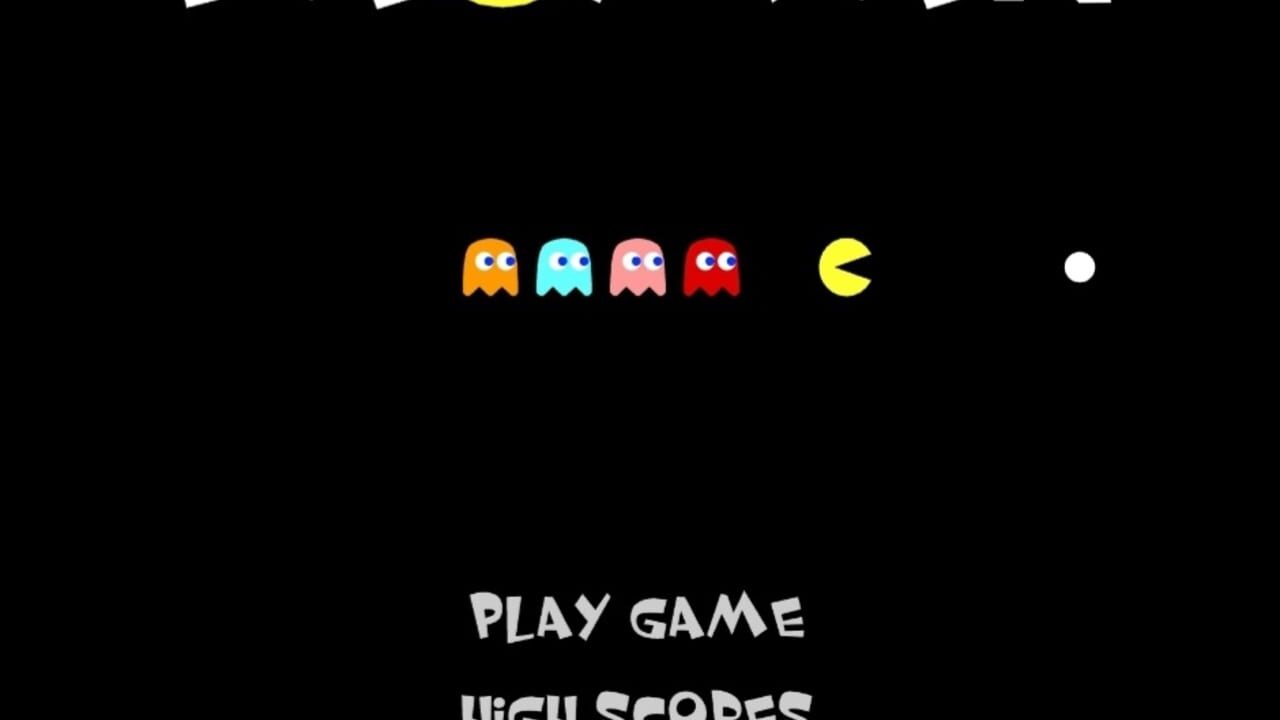 Screenshot for Pac-Man