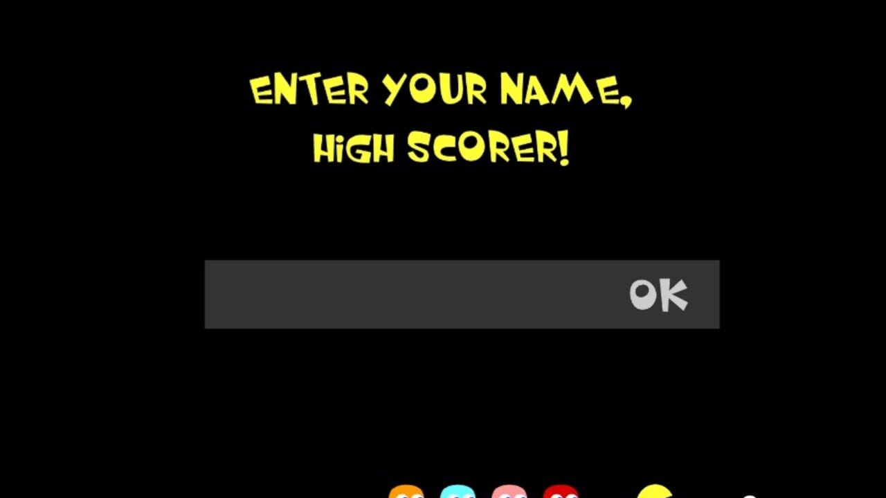 Screenshot for Pac-Man