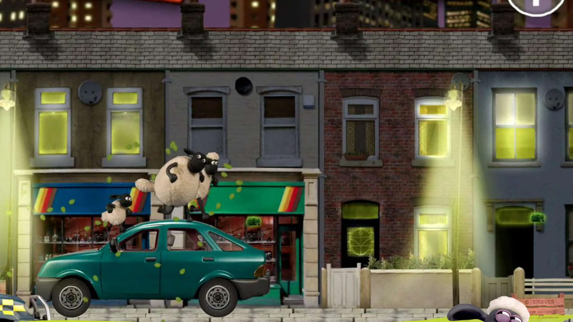 Screenshot for Shaun the Sheep: Shear Speed