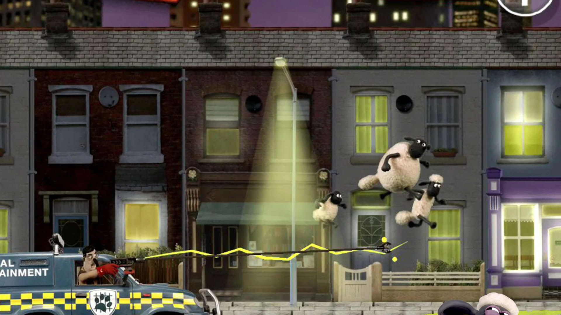Screenshot for Shaun the Sheep: Shear Speed