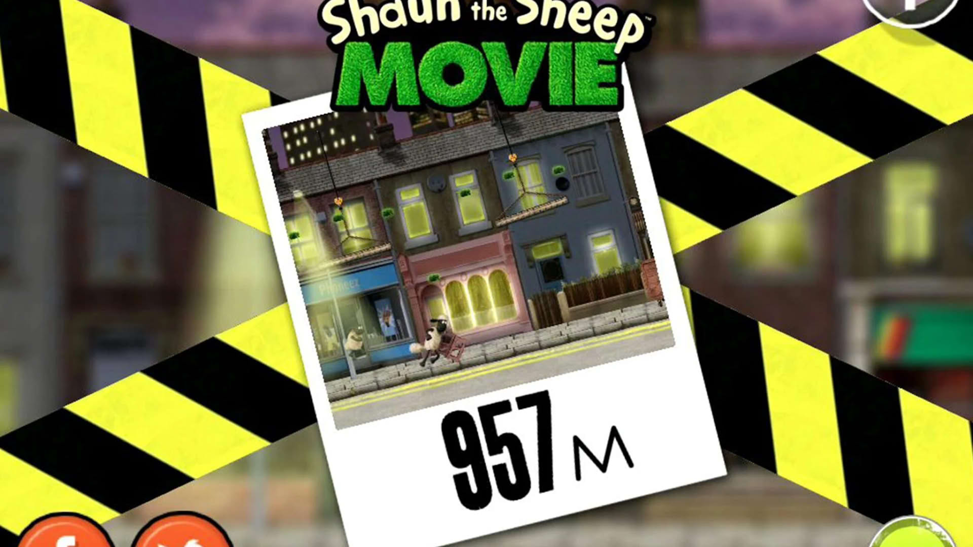 Screenshot for Shaun the Sheep: Shear Speed